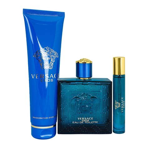 versace eros shower gel review|invigorating shower gel.